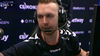 CSGO Caster roasts toxic crowd