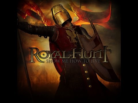 ROYAL HUNT - Another Man Down (Official Video)