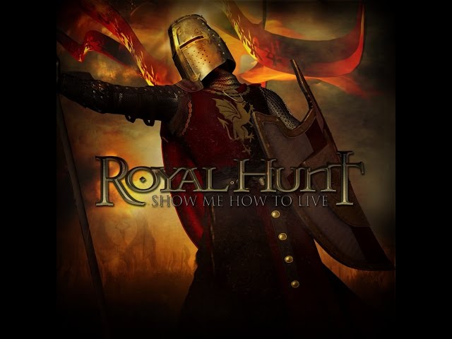Royal Hunt - Another Man Down