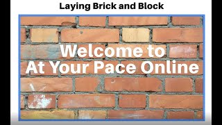 Basic Masonry for Contractors