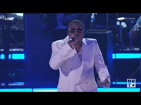 Nas If I Ruled The World 2026 BET Awards 