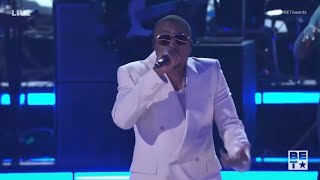 Nas If I Ruled The World 2026 BET Awards 