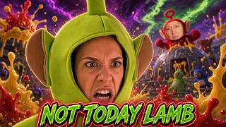Details Wonderwomans Teletubby Crashout on Glammy Lamby | lolcow News