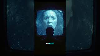 The Tv Only Played Static Until It Said His Name