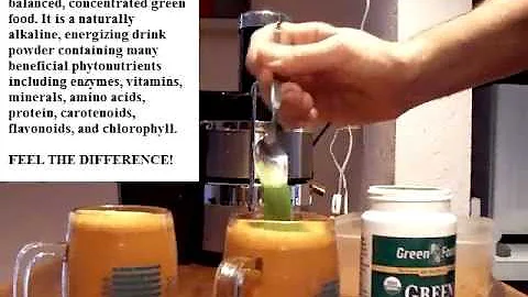 How to take Green Magma?