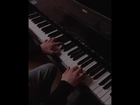 пианино 🖤 - YouTube