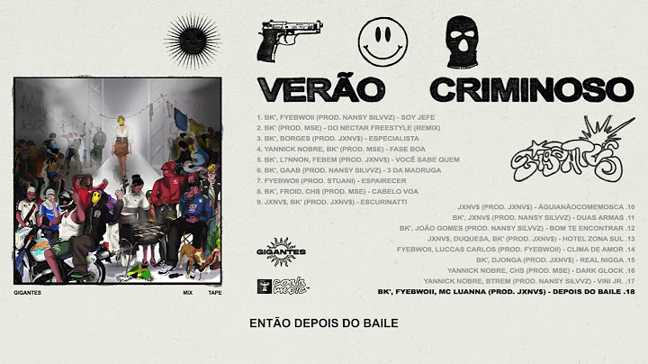BK, FyeBwoii, MC Luanna (prod. JXNV$) - DEPOIS DO BAILE (Visualizer)