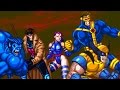 X Men Mutant Apocalypse SNES Playthrough NintendoComplete 