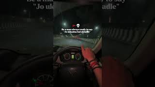 Jo ukhadana hai ukhad lo 🔱 #badmashi #power #rules #car #ego #fyp #relatable #viral #shorts #rude