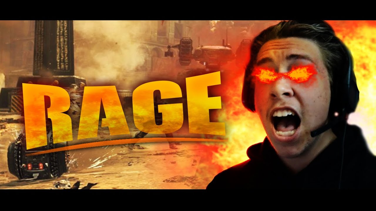RAGE EXTRÊME SUR BO3 !! - YouTube