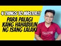4 things to master para hahabul habulin ka ng isang lalaki from time to time