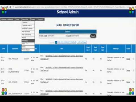 ADMIN DEMO FOR  CEO ,DEO,IMS  SSA  FORM CREATION AND E MAIL