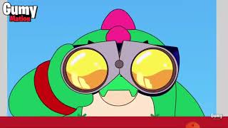 A Origin Do Buzz Animation