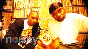 Masta Killa - "Cali Sun," ft. Kurupt and B-Real (Official Video)