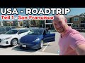 Teil 1 | Es geht los! Ankunft San Francisco - Tesla Model Y Abholung | Roadtrip