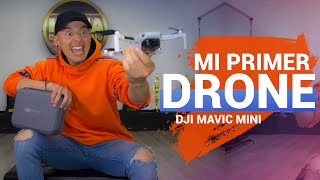 MI PRIMER DRONE ¿BUENA O MALA IDEA? DJI Mavic Mini
