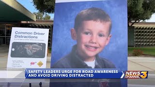Authorities to step up enforcement during Distracted Driving Awareness Month