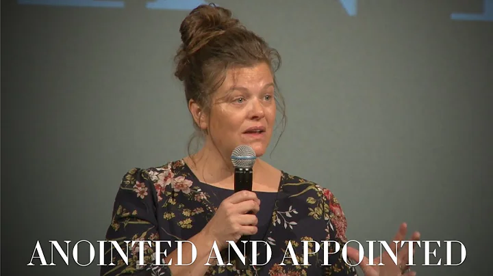 Anointed and Appointed - Kathy Leaman