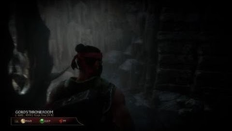 Mkll where to find the special krypt event 2