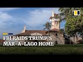 FBI raids former US President Donald Trump’s Mar-a-Lago home