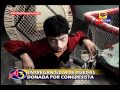 Congresista Michael Urtecho dona Silla de Ruedas a Niño de C.P. Roma
