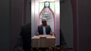 картинка: КОЙТО ОТ ВАС ВИДИ ХАРАМ -  Хусейн Ходжа