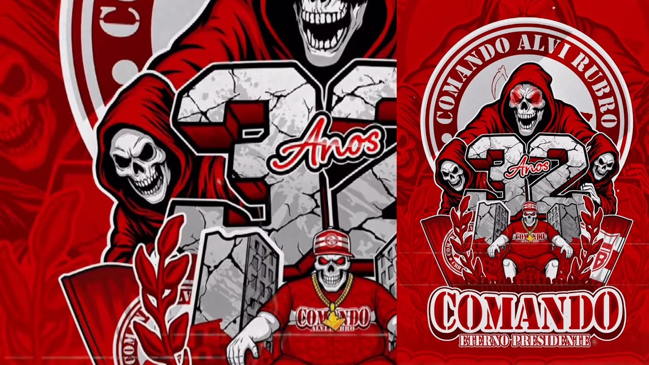 2- Seu Truta - COMANDO 32 ANOS ,Feat @GDEmProlDoRap ,@magoaplique8229 