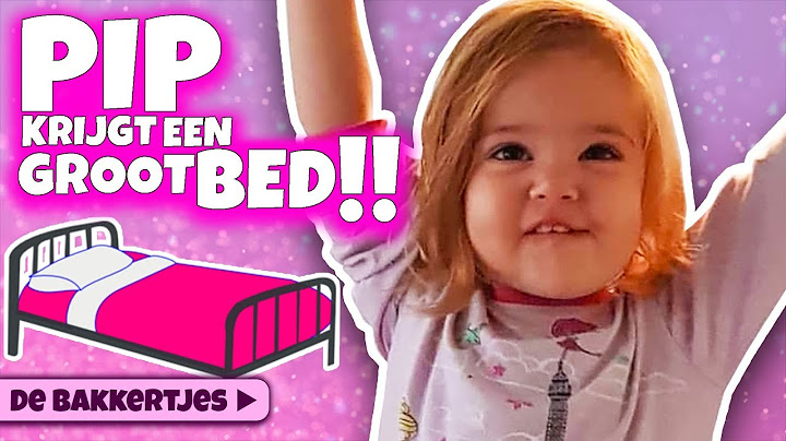 PIP KRIJGT EEN NIEUWE KAMER!! 💖  - DE BAKKERTJES #185