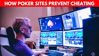 How Online Poker Sites Prevent Collusion and Cheating screenshot 5