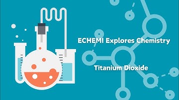 An important inorganic chemical pigment -- titanium dioxide