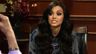 Cher Lloyd - "I Would Like To Think That He Misses Me."