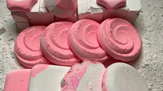 Pink & White Dreams | Fresh Chalk & Reforms | Oddly Satisfying | ASMR