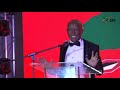 CIC Julius Malema addressing Business People at the EFF Gala Dinner