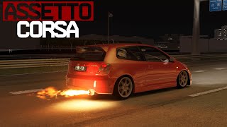 Ati242 Ft. Bedo - Kural Honda Civic Ep3 Type - R Assetto Corsa