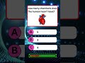 General Knowledge Trivia Quiz | 1 Question Only Smart People Get Right! 🧠🤓