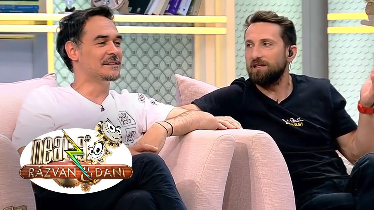 Baia din casa copilăriei lui Dani Oțil, subiect de glume: Ușa nu se deschidea de genunchi, atât emisiune antena 1