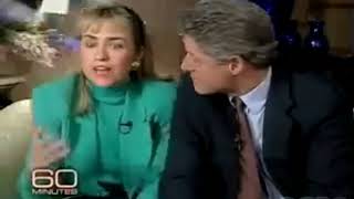 Famous Studio light falls and almost KILLS the Clintons! Wealth