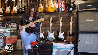 1958 FENDER STRATOCASTER S/N 28414 | PLAYED BY TYLER BRYANT | RCG GEAR DEMO