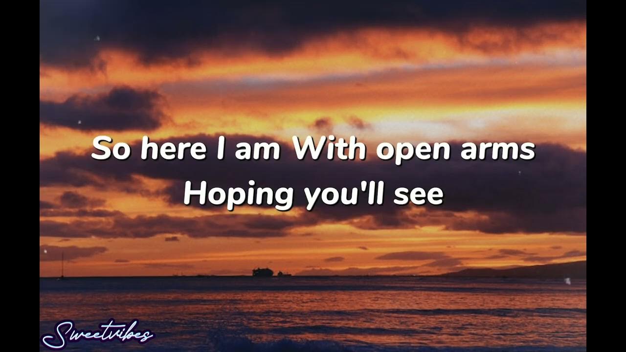 Open armsJourney(Lyrics) YouTube
