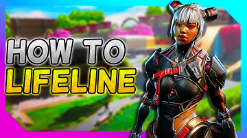 How to Play LIFELINE Like a PRO in 5 minutes | Apex Legends Guides