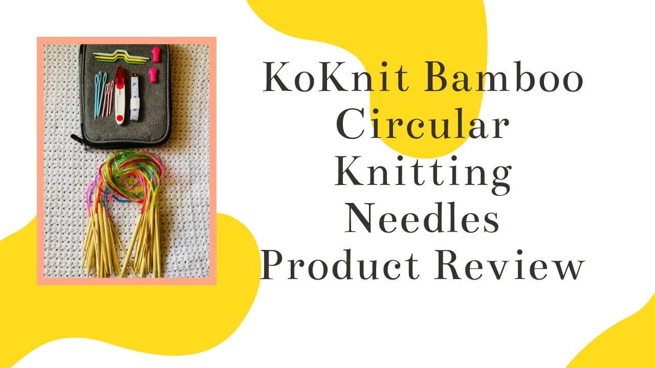 Clover Takumi Interchangeable Circular Knitting Needles Review 