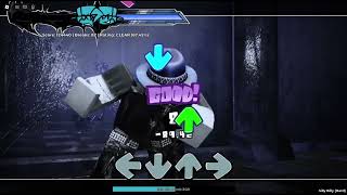 Fnf silly billy roblox full afternight