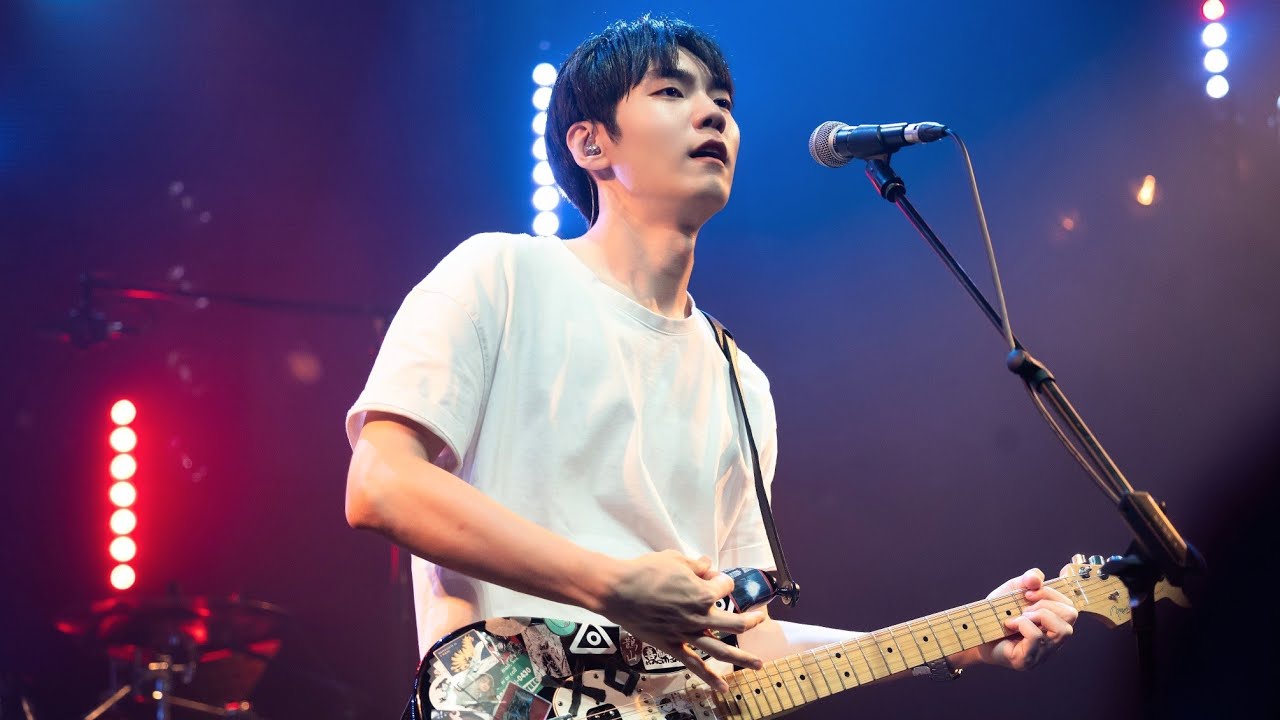 [4K] 240726 까치산 (KACHISAN) - 주제는 사랑 (한태인 f) | LIVE CLUB DAY 라이브 클럽 데이 @ KT&G 상상마당 홍대