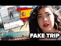 We Faked A Spain Trip On Instagram For A Week