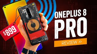 OnePlus 8 Pro Review: Becoming The Villain screenshot 2