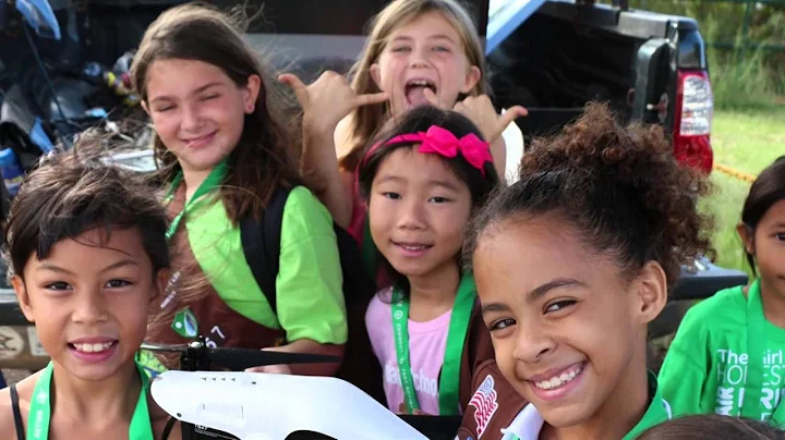 It's More Than the Cookies - Girl Scouts of Hawaii...