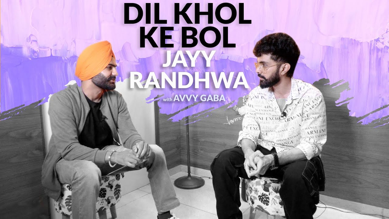 Jayy Randhawa Full Interview || Chobbar Movie Promotions || Dil Khol Ke Bol || Connect FM Canada