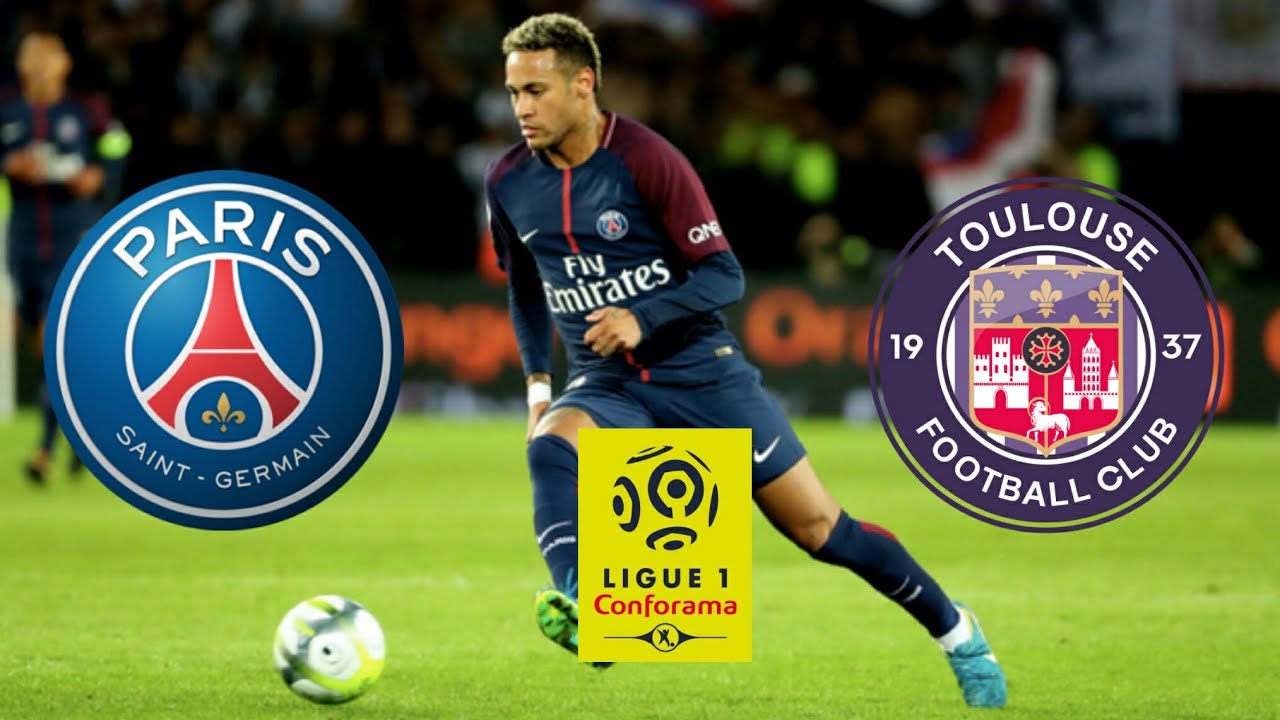 PSG X TOULOUSE LIGUE 1 CONFORAMA FIFA 19 GAMEPLAY  YouTube
