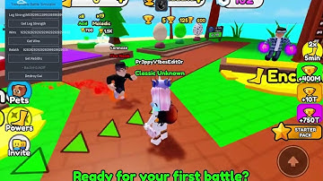 Roblox Script Showcase | Trampoline Battle Simulator |  Inf Wins, Inf Rebirths and more