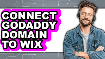 How to Connect Godaddy Domain to Wix 2025 - Easy Guide